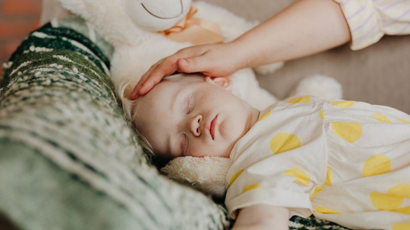 Sueño infantil: cómo ayudar a tu hijo a dormir mejor