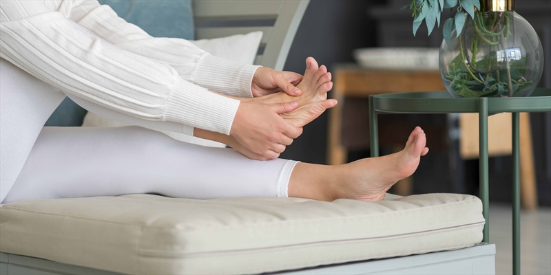 Fascitis plantar: causas, síntomas y tratamiento